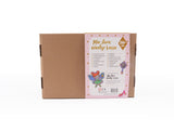Krea Hobbyboks Diy Min Store Eventyr Kuffert M/250 Dele