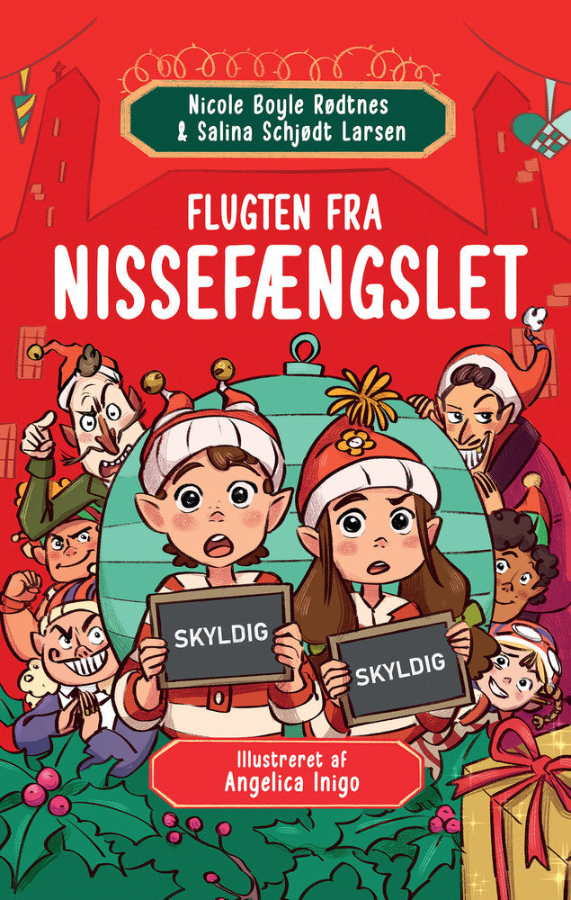 Flugten fra nissefængslet