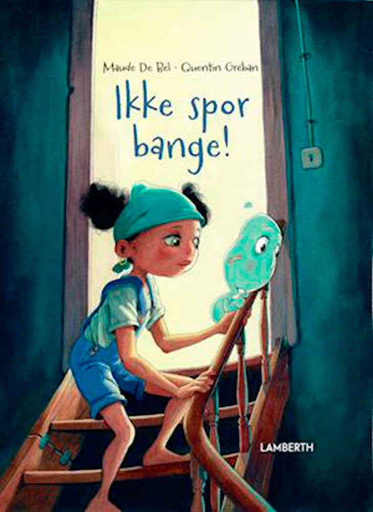 Ikke spor bange!
