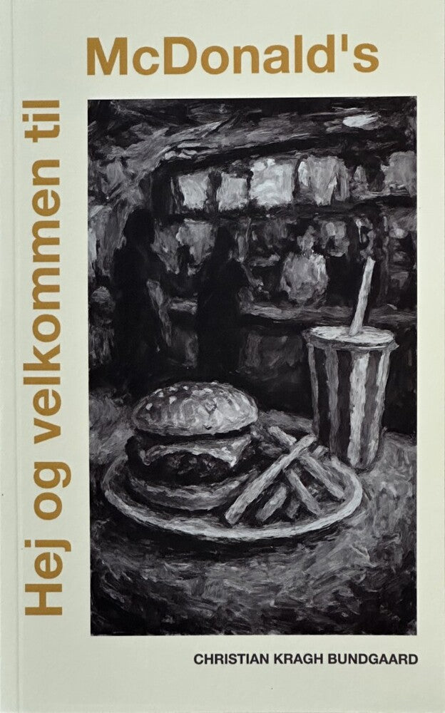 Hej og velkommen til McDonald’s