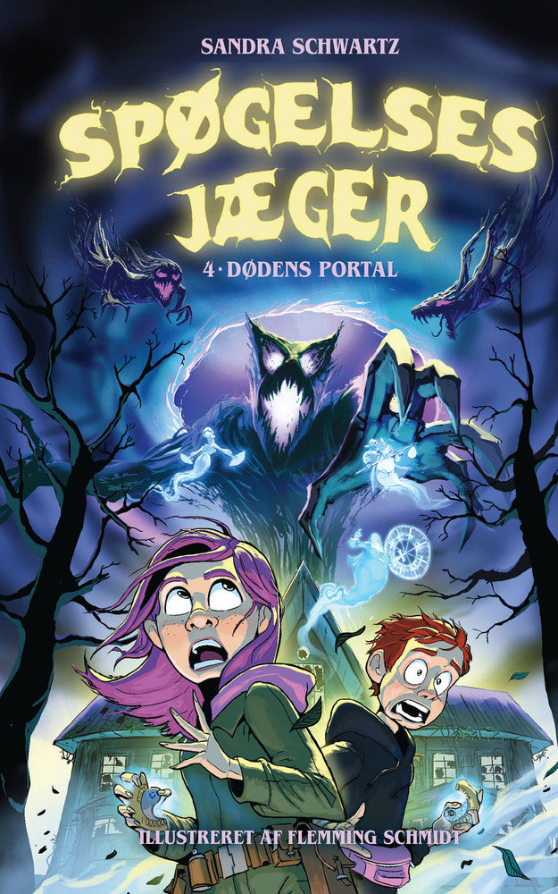Spøgelsesjæger 4: Dødens portal