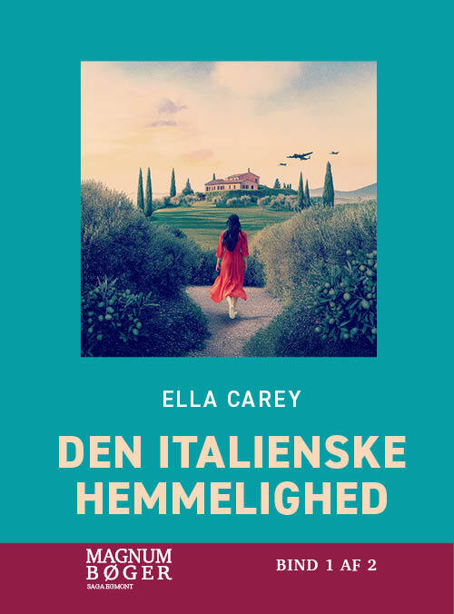 Den italienske hemmelighed (Storskrift)