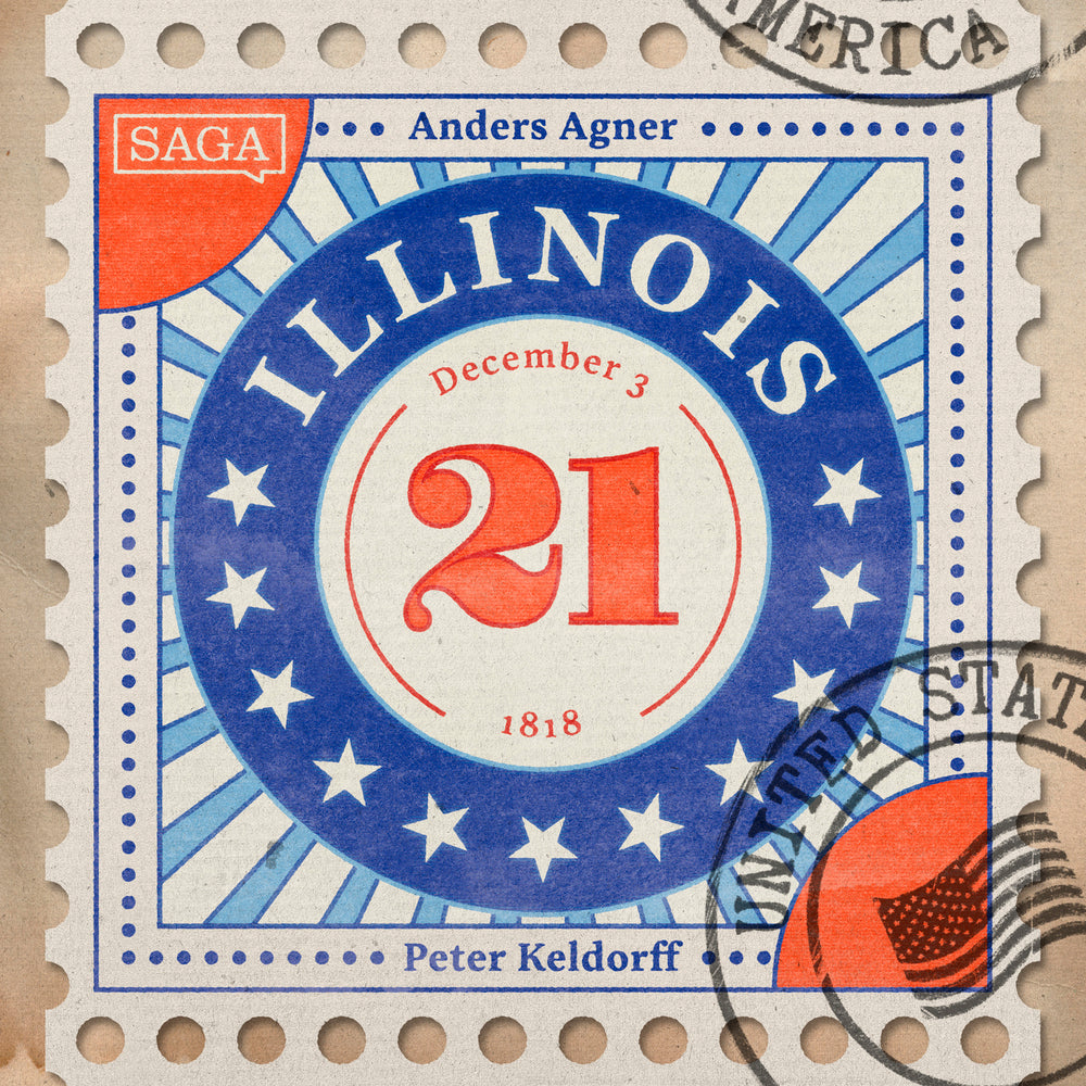 Illinois - Land of Lincoln