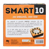 Smart10 Spørgsmålskort, version 3