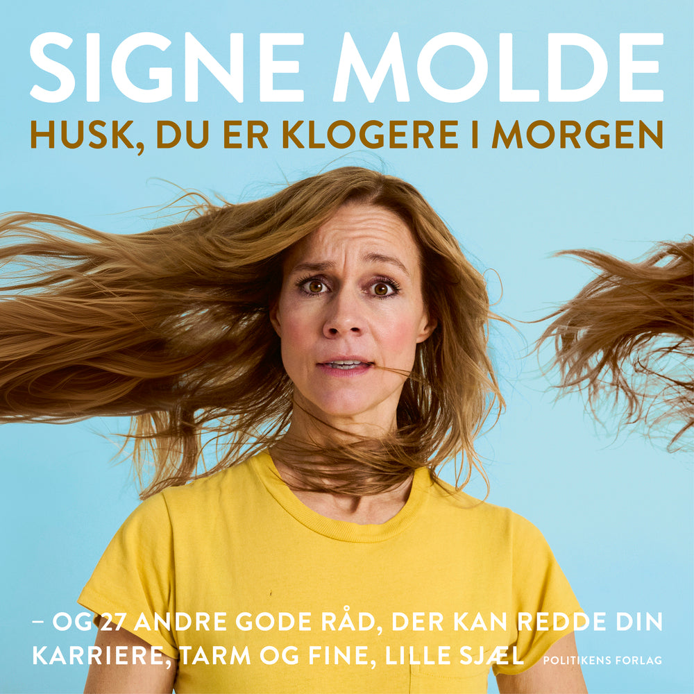 Husk du er klogere i morgen