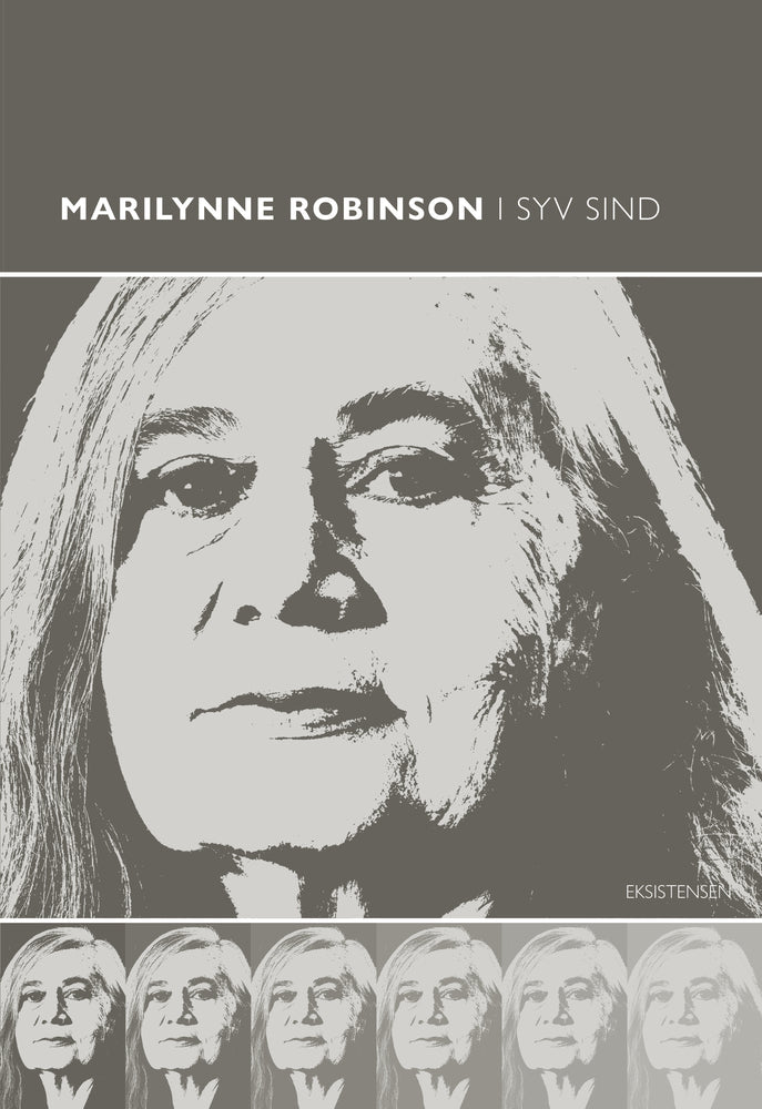 Marilynne Robinson i syv sind