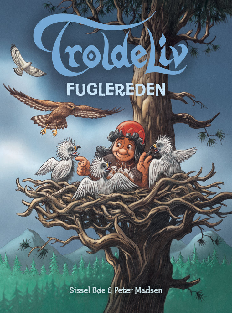 Troldeliv - Fuglereden