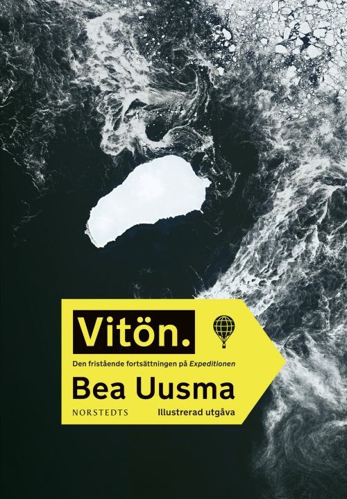 Vitön : den fristående fortsättningen på Expeditionen
