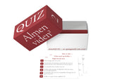 miniQUIZ - Almen viden 2