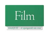 miniQUIZ - Film