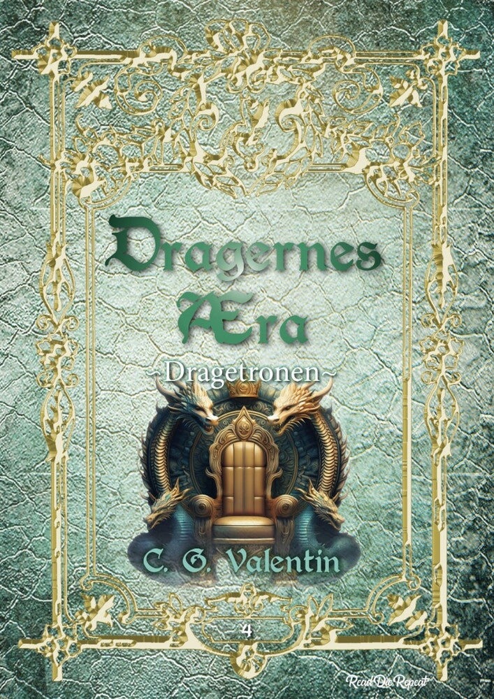 Dragernes Æra 4: Dragetronen