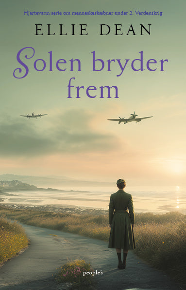 Solen bryder frem