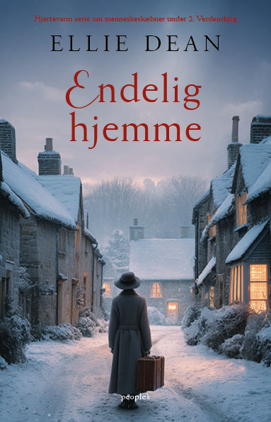 Endelig hjemme