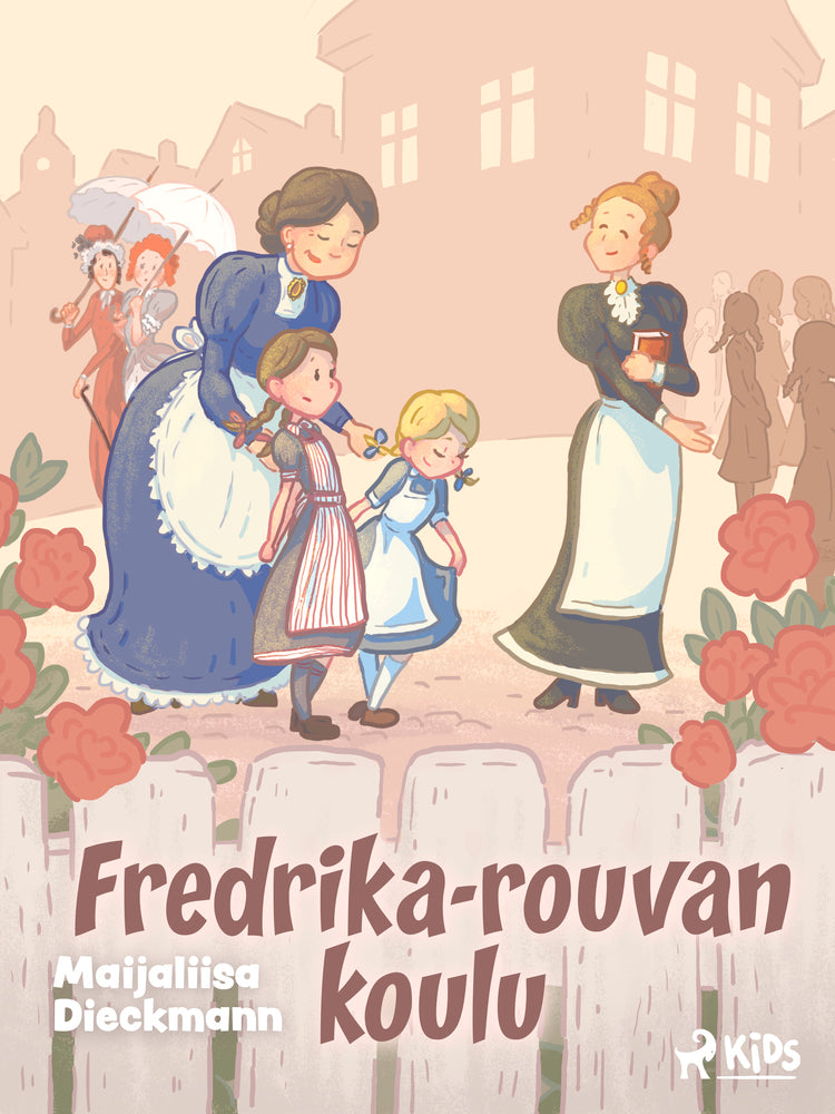 Fredrika–rouvan koulu