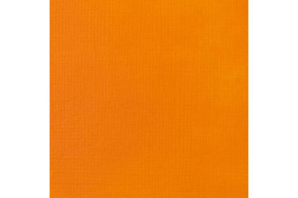 Basics fluid 118ml cadmium orange hue row 720
