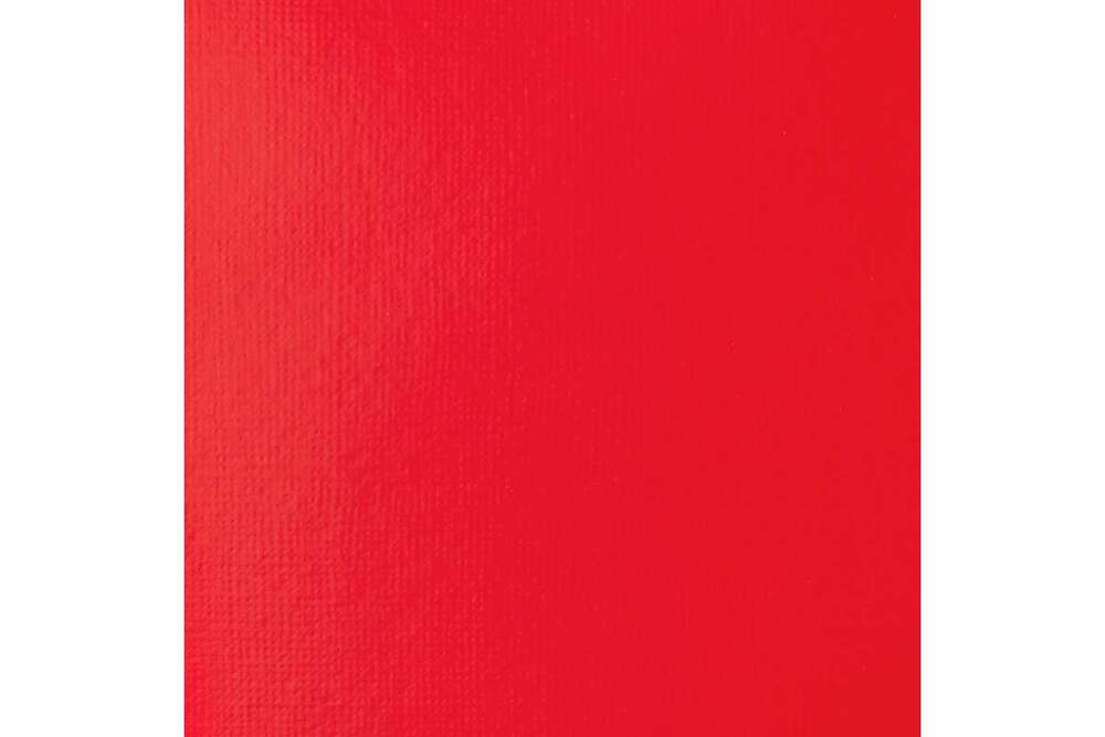 Basics fluid 118ml cadmium red medium hue row 151