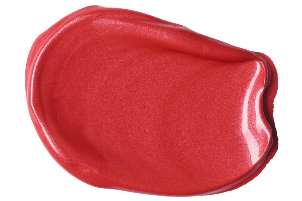 Basics 118ml metallic red