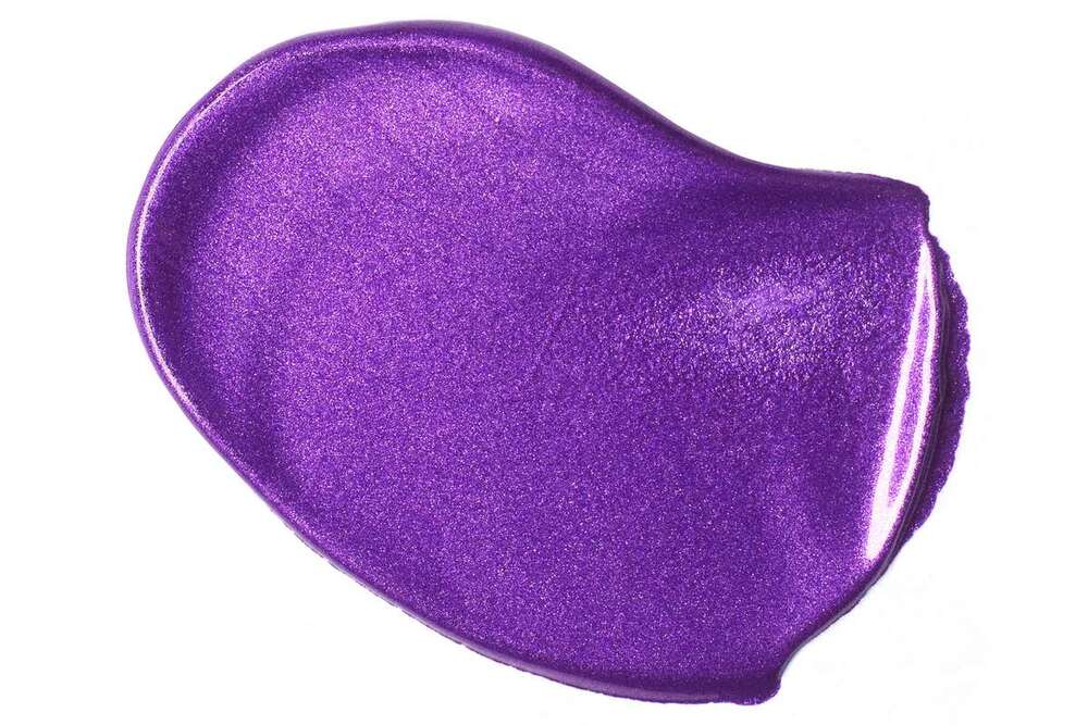 Basics 118ml metallic purple