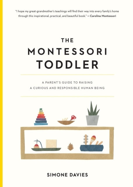 D1 The Montessori Toddler