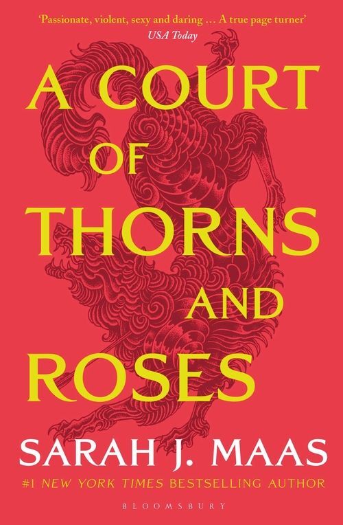 D1 A Court of Thorns and Roses