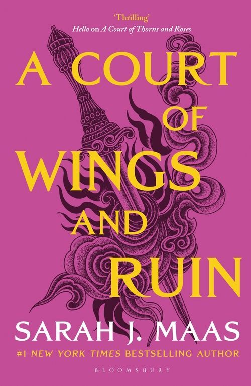 D1 A Court of Wings and Ruin