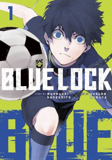D1 Blue Lock 1