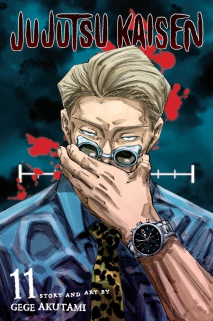 D1 Jujutsu Kaisen Vol. 11