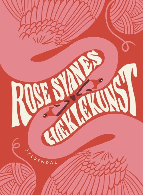 D1 Rose Svanes hæklekunst