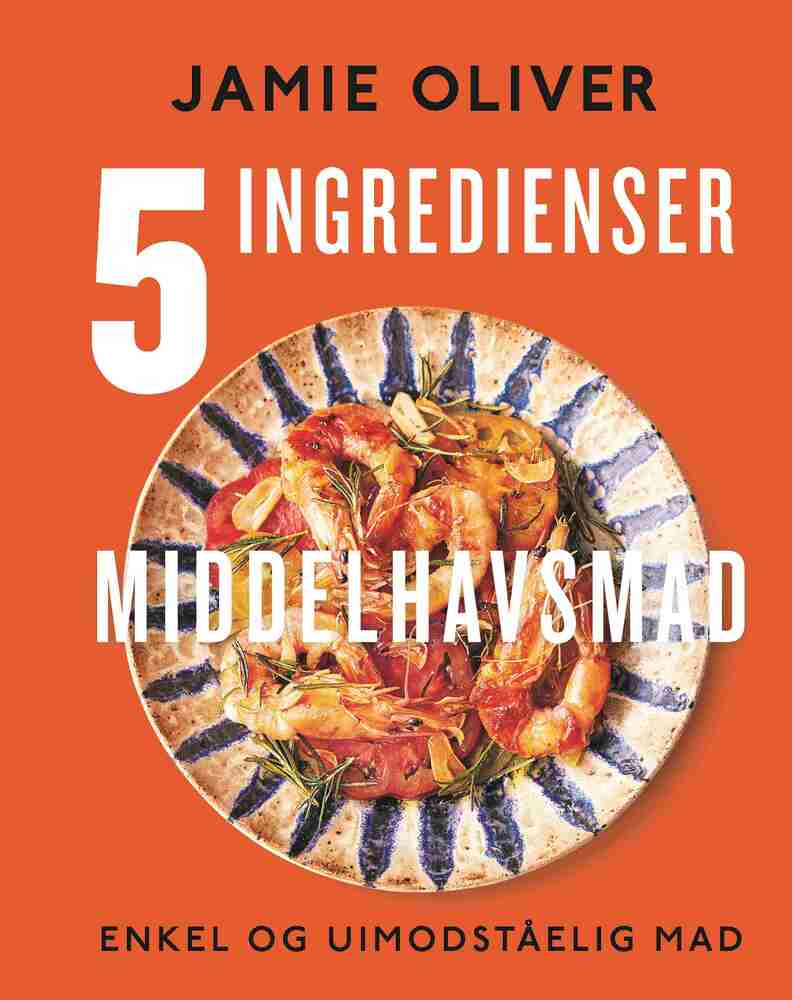 D1 5 ingredienser - Middelhavsmad