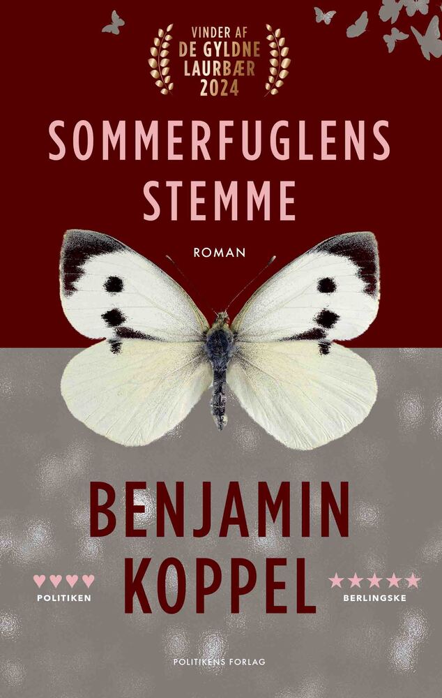 D1 Sommerfuglens stemme