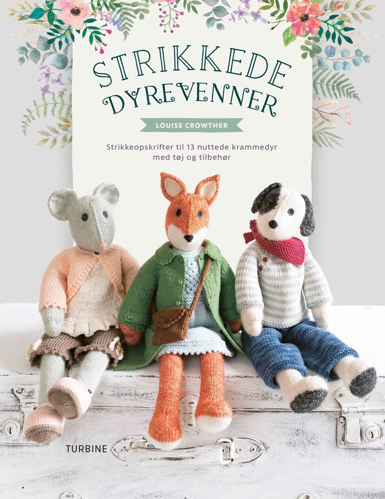D1 Strikkede dyrevenner