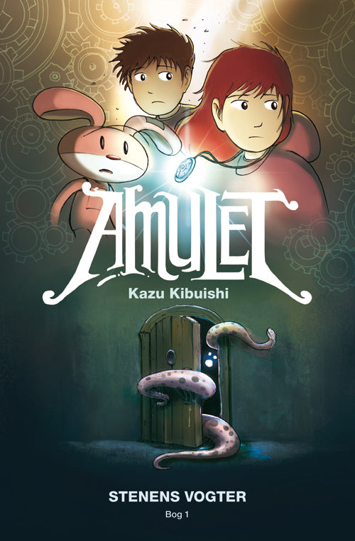 D1 Amulet 1: Stenens vogter