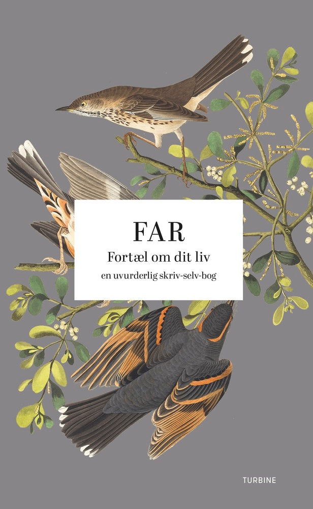 D1 Far: Fortæl om dit liv