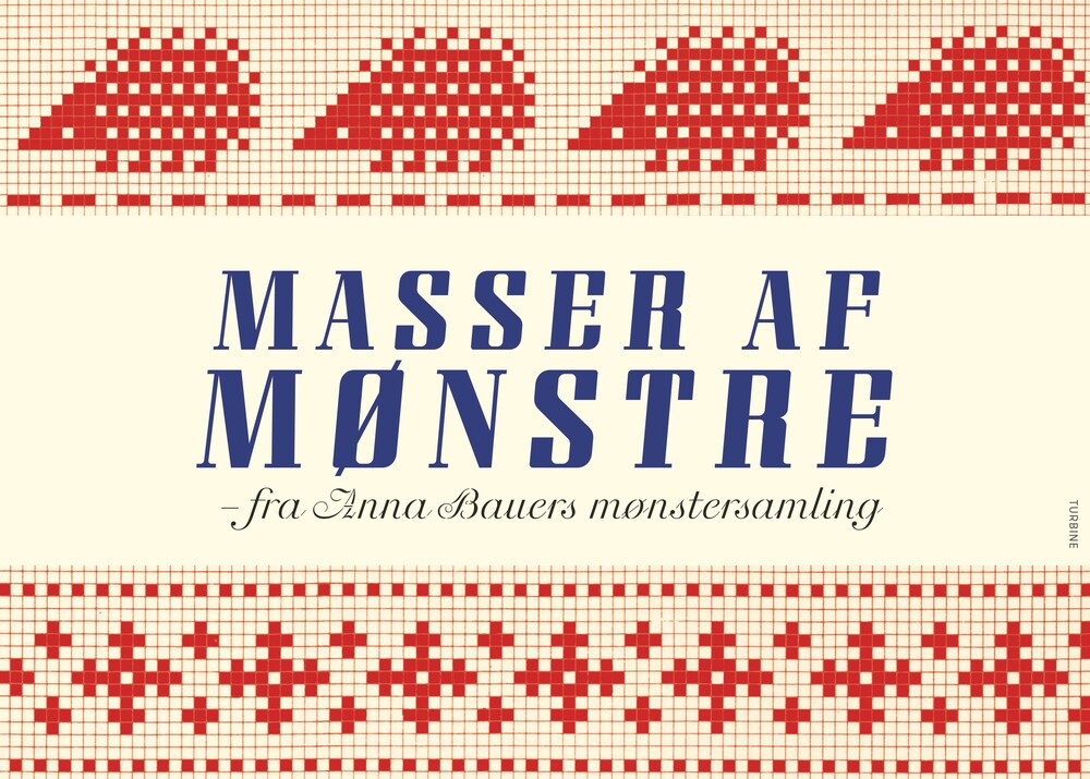 D1 Masser af mønstre
