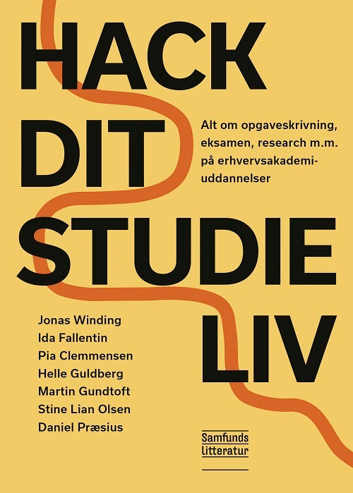 D1 Hack dit studieliv