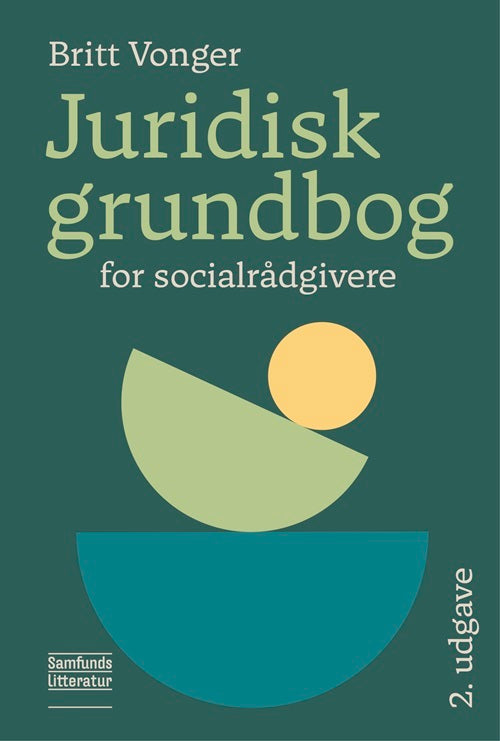D1 Juridisk grundbog for socialrådgivere