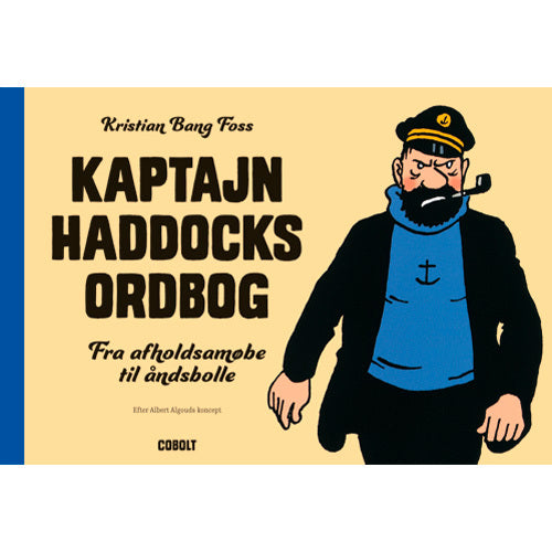 D1 Kaptajn Haddocks ordbog