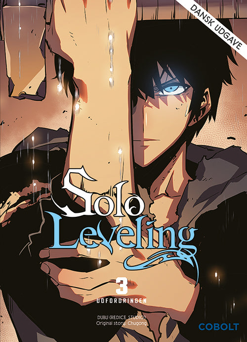 D1 Solo Leveling 3