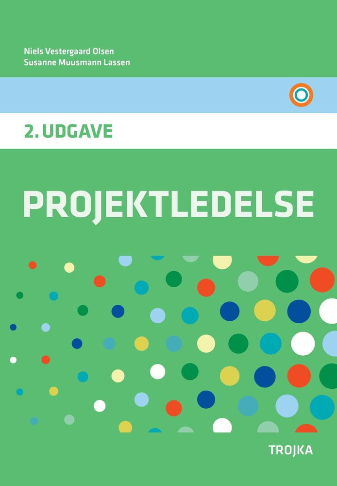 D1 Projektledelse, 2. udgave - lærebog