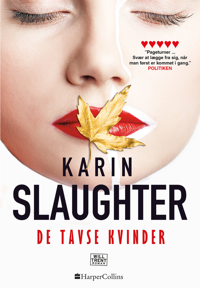 D1 De tavse kvinder