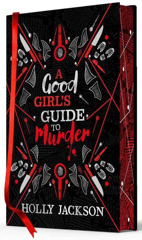 D2 A Good Girl’s Guide to Murder Collectors Edition