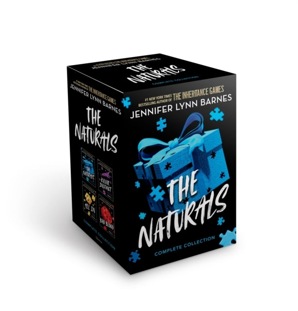 D2 The Naturals the Naturals Complete Box Set Cold Cases Get