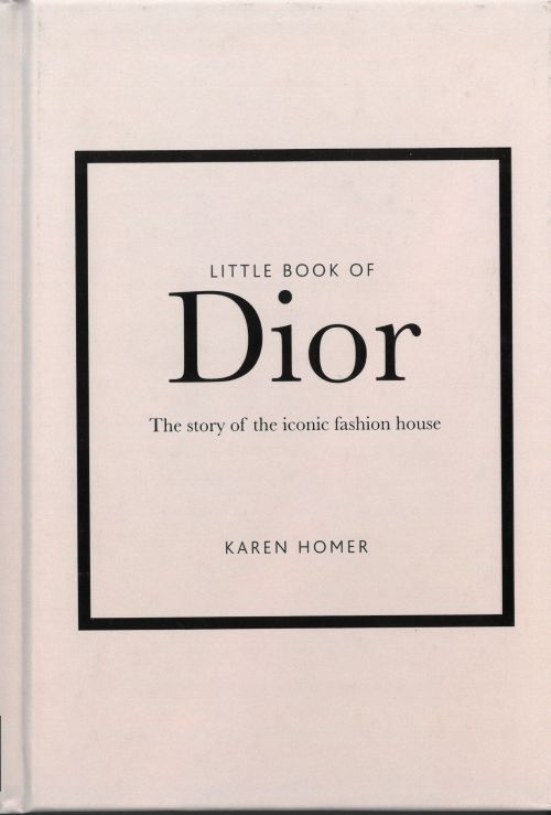 D2 Little Book of Dior