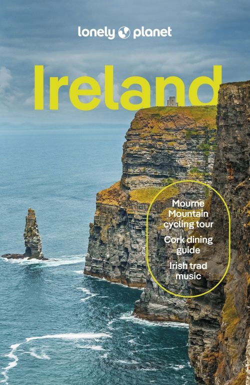 D2 Lonely Planet Ireland