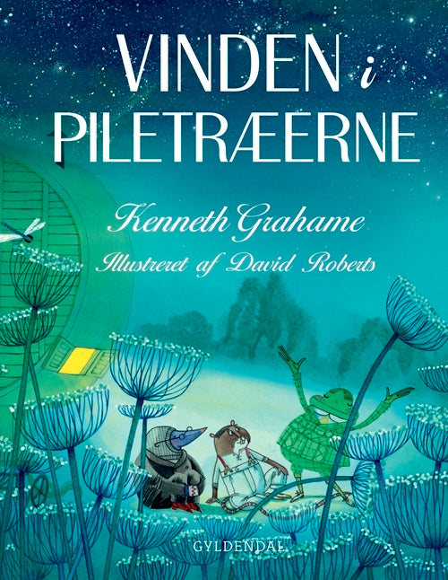 D2 Vinden i piletræerne - Alle historierne
