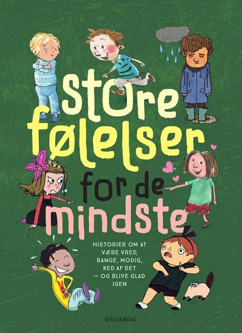 D2 Store følelser for de mindste