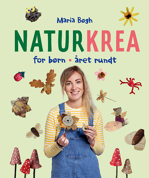 D2 Naturkrea for børn - Året rundt