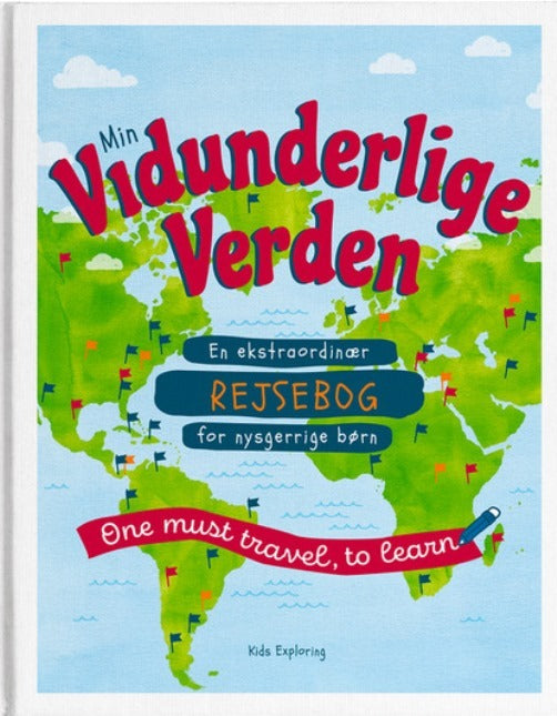 D2 Min Vidunderlige Verden