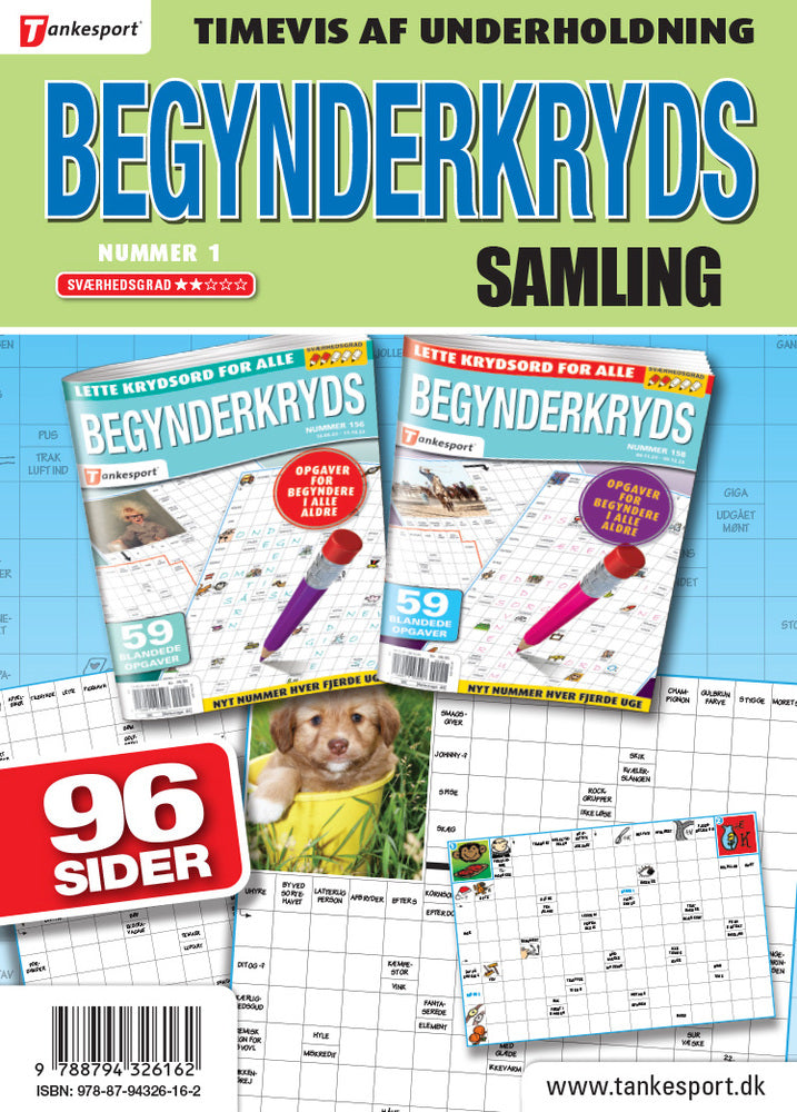 D2 Begynderkryds Samling