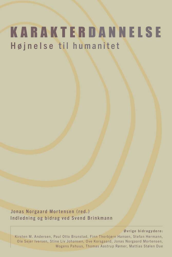Karakterdannelse